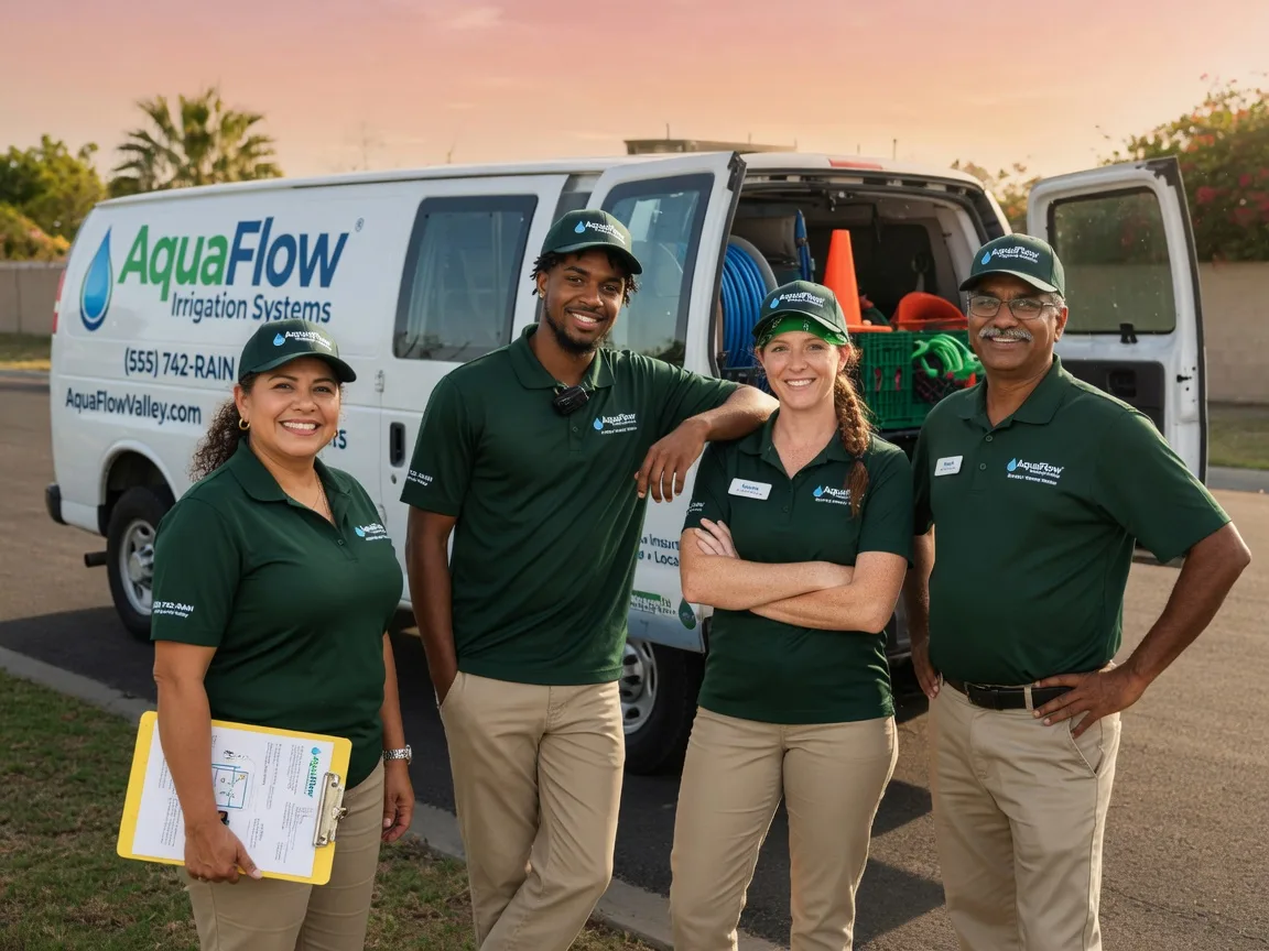 Irrigation Installation company in Schroon Lake, NY